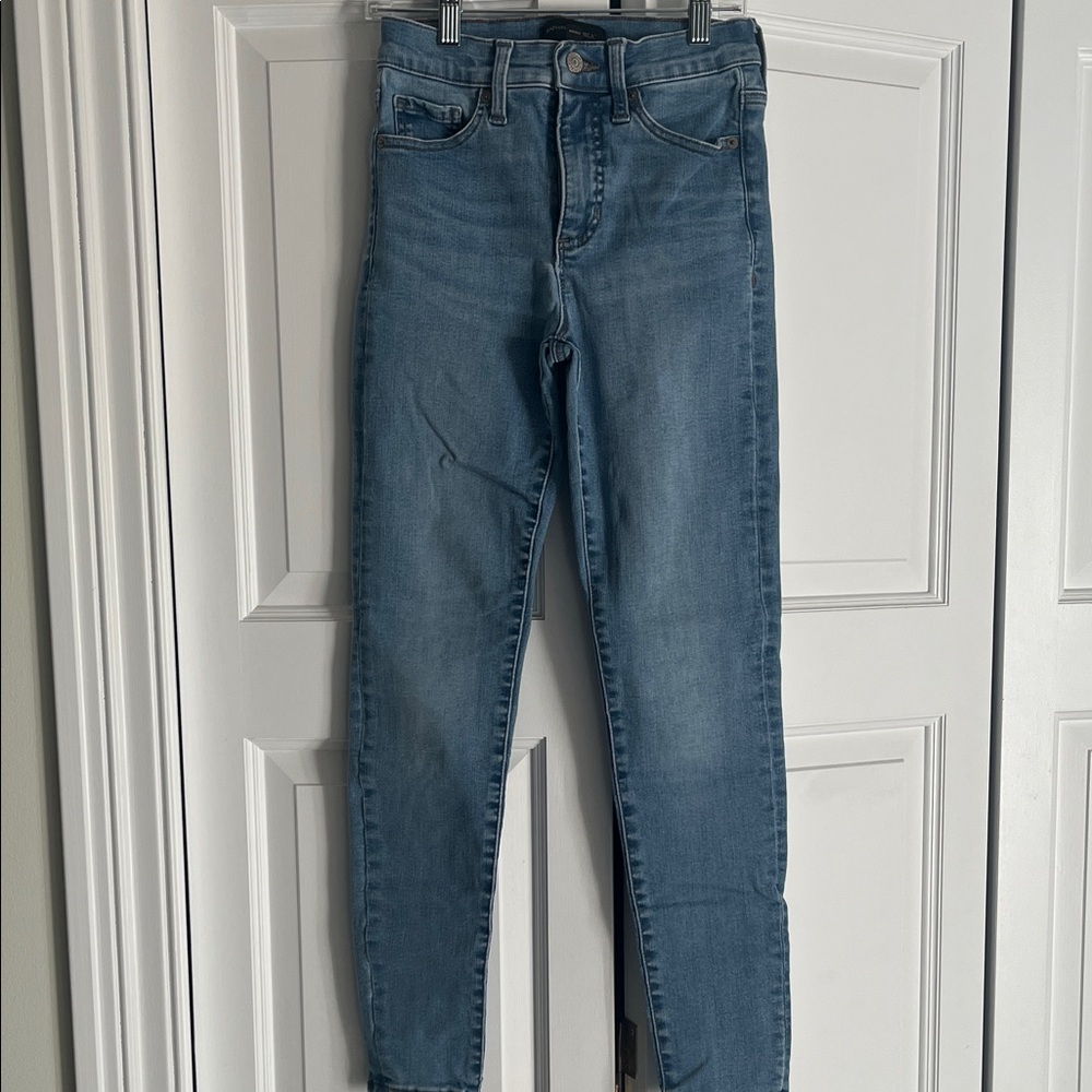 Women's Blue Jeans